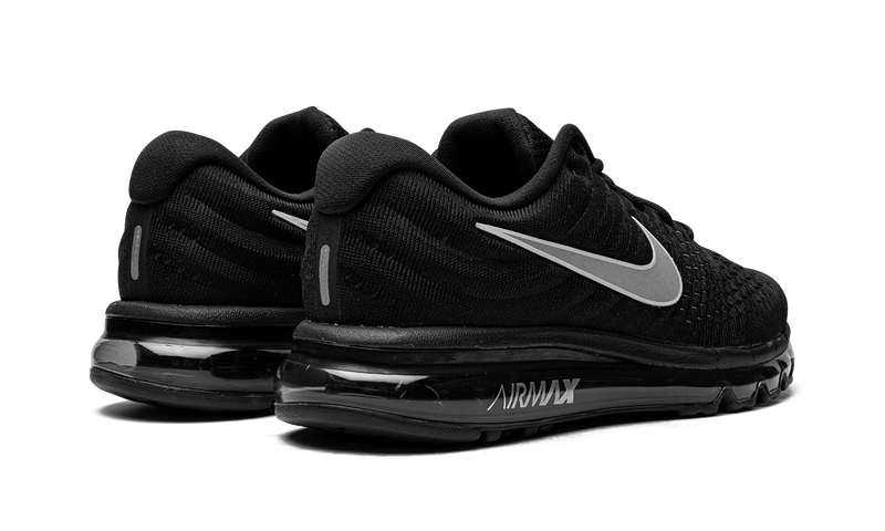 Nike Air Max 2017 'Anthracite' – Maximum Cushioning, Minimal Color