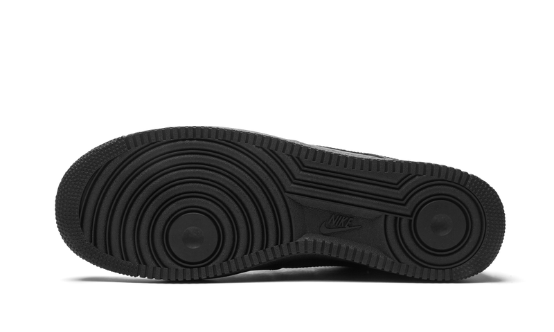 Nike Air Force 1 Low 'Triple Black' – All-Black Streetwear Essential