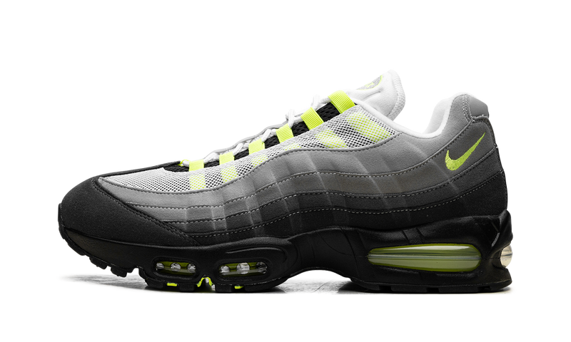 Nike Air Max 95 OG 'Big Bubble Neon' 2025/2026 – The Icon Returns Bigger Than Ever