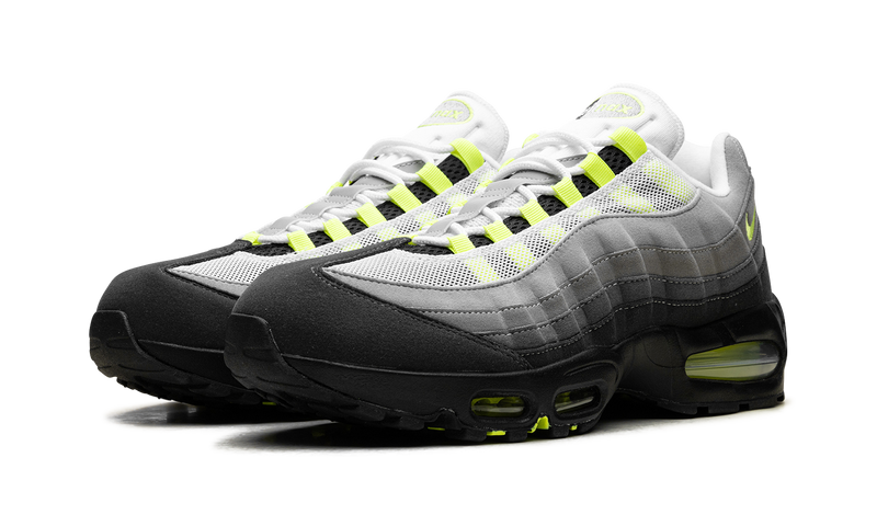 Nike Air Max 95 OG 'Big Bubble Neon' 2025/2026 – The Icon Returns Bigger Than Ever