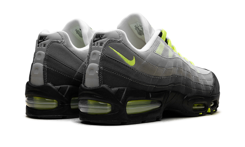 Nike Air Max 95 OG 'Big Bubble Neon' 2025/2026 – The Icon Returns Bigger Than Ever