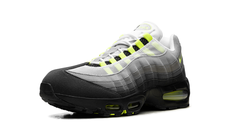 Nike Air Max 95 OG 'Big Bubble Neon' 2025/2026 – The Icon Returns Bigger Than Ever