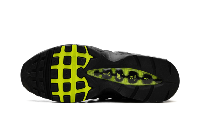 Nike Air Max 95 OG 'Big Bubble Neon' 2025/2026 – The Icon Returns Bigger Than Ever