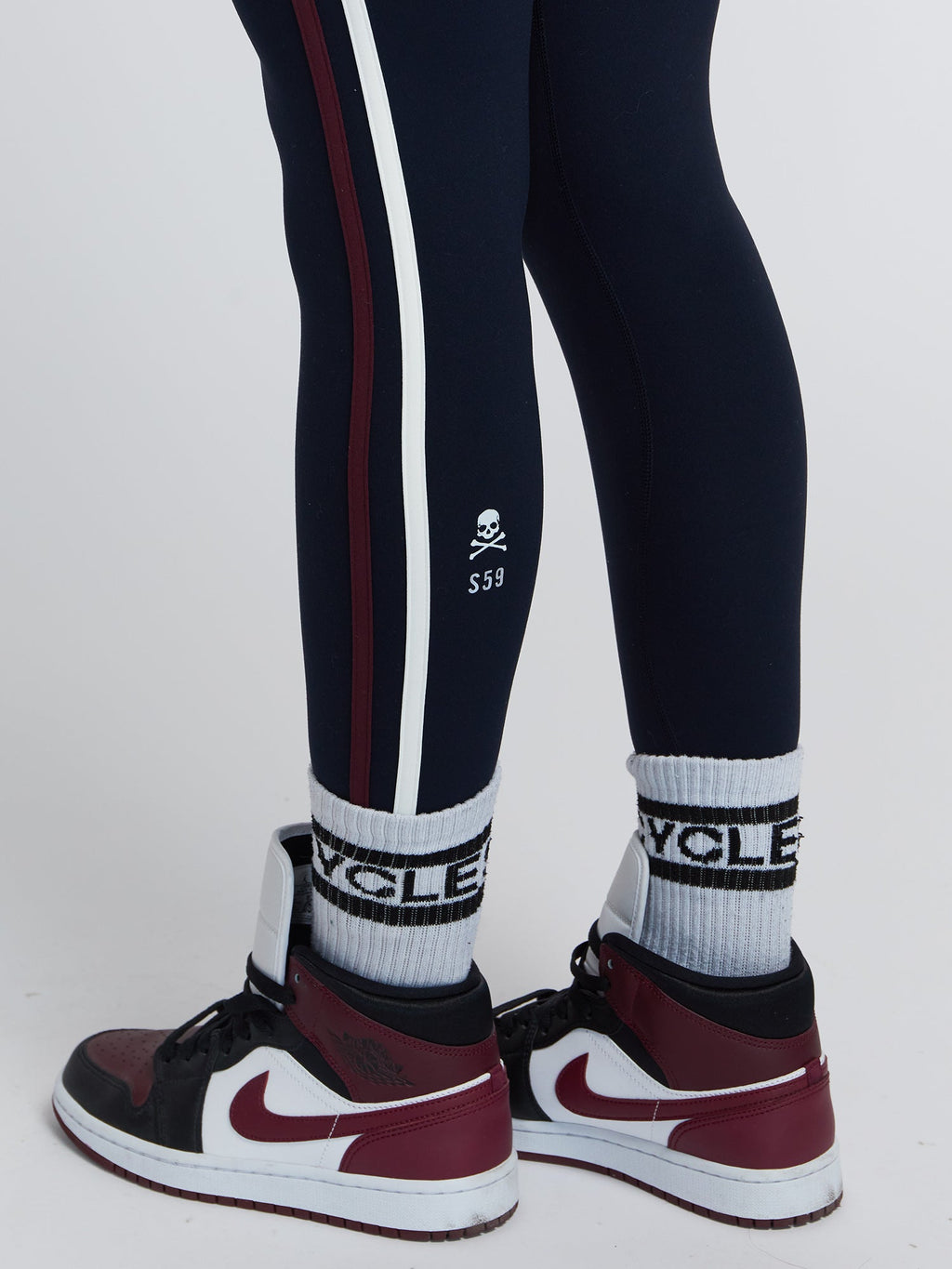 ELLA HIGH WAIST AIRWEIGHT 7/8
